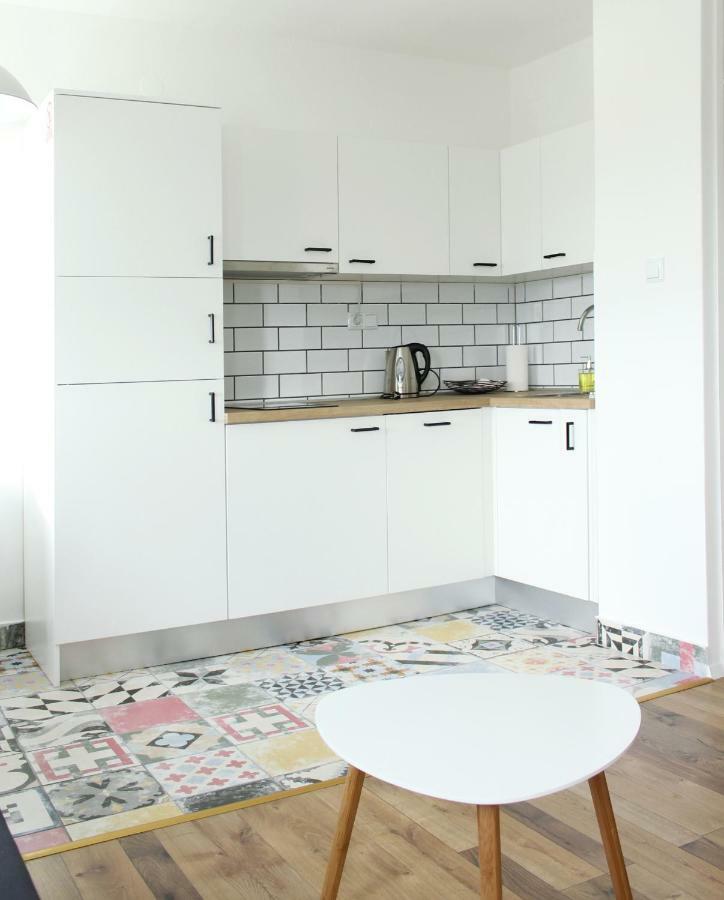 Studio Apartman Zagreb Bagian luar foto